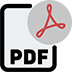 Icon: PDF, Adobe PDF graphic in top right corner